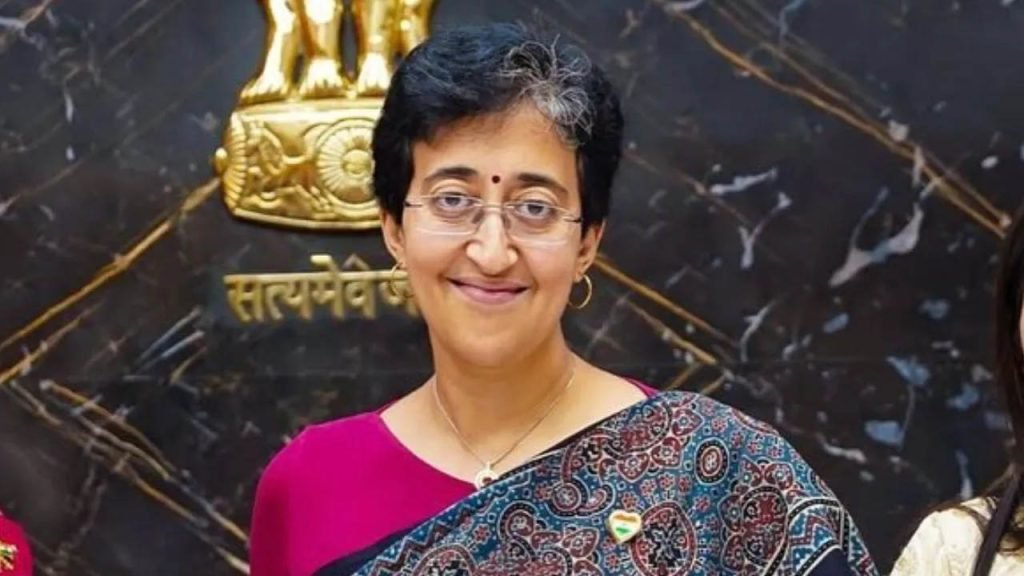 21 सितंबर को आतिशी मुख्यमंत्री पद की शपथ ले सकती हैं, LG ने राष्ट्रपति को प्रस्ताव भेजा