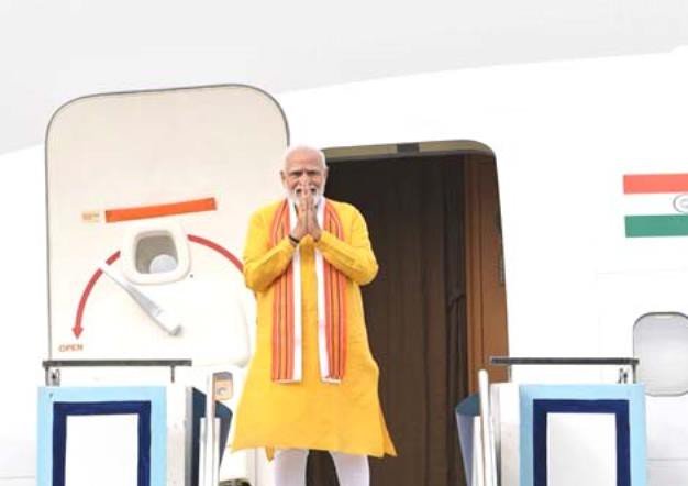 PM Modi G20 Visit: पीएम मोदी G20 शिखर सम्मेलन के दौरान जाएंगे इन तीन देशों की यात्रा पर