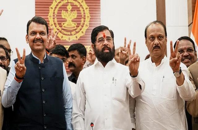 महाराष्ट्र में नई सरकार का गठन, 5 दिसंबर को होगा शपथ ग्रहण, CM का नाम भी हुआ तय!