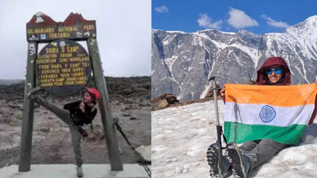 केरल: 13 साल की भारतीय लड़की ने अफ्रीका की सबसे ऊंची चोटी Kilimanjaro को फतह किया, एक साहसिक कार्य
