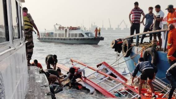 मुंबई नाव हादसे के बाद रेस्क्यू अभी भी जारी, कितने लोग अब भी लापता? पढ़ें पूरी जानकारी Mumbai Boat Accident: मुंबई में कल यानी बुधवार को गेटवे
