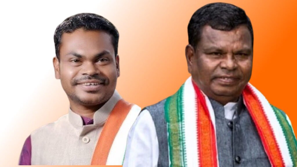 BREAKING : ED ने पूछताछ के लिए कवासी लखमा और हरीश लखमा को किया तलब, जानिए क्या है मामला… रायपुर। पूर्व मंत्री कवासी लखमा के साथ उनके पुत्र