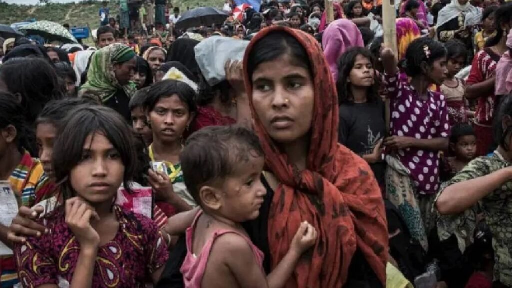अवैध बांग्लादेशी-रोहिंग्या के खिलाफ पुलिस का एक्शन, शाहीन बाग इलाके में हो रही कागजों की जांच