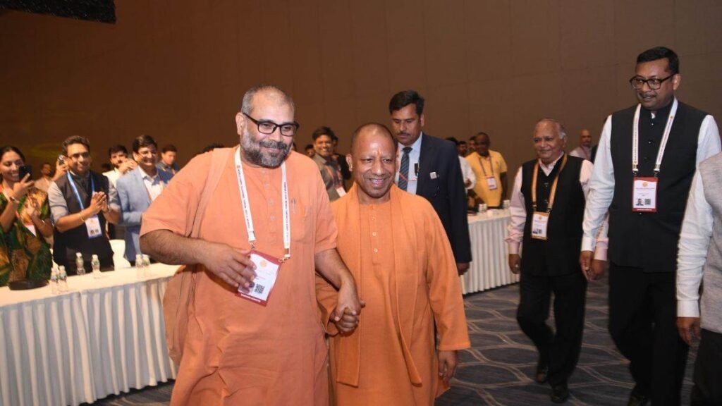 वर्ल्ड हिंदू इकोनॉमिक फोरम 2024: मार्च 2025 में 32 लाख करोड़ की इकॉनमी बनेगा यूपी- सीएम योगी आदित्यनाथ