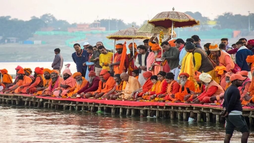 महाकुंभ 2025 की तैयारी तेज, इन दिनों पर प्रयागराज रहेगा ‘नो व्हीकल जोन’