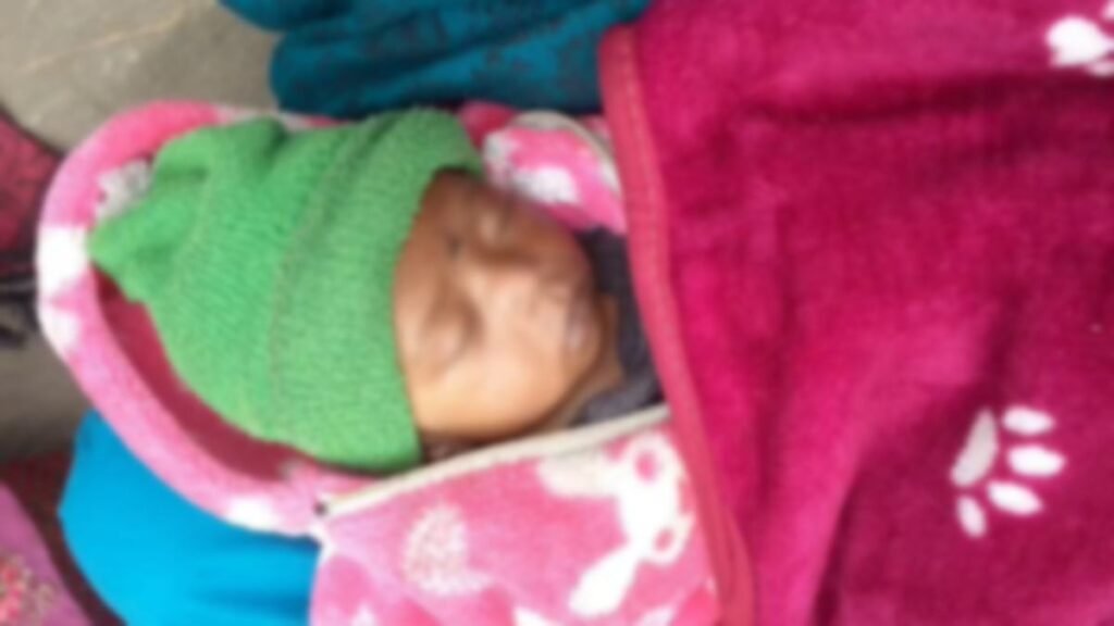 छत्तीसगढ़ में फिर से टीकाकरण के बाद मौत: ढाई माह के बच्चे ने टीका
