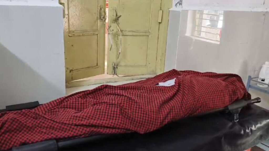 राइस मिल की छत से गिरने से सुपरवाइजर की मौत, हत्या या आत्महत्या? पुलिस जांच में जुटी