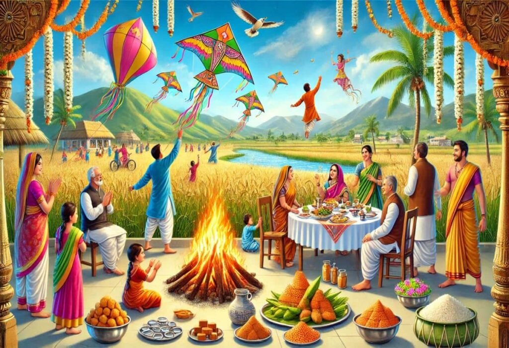 Makar Sankranti 2025