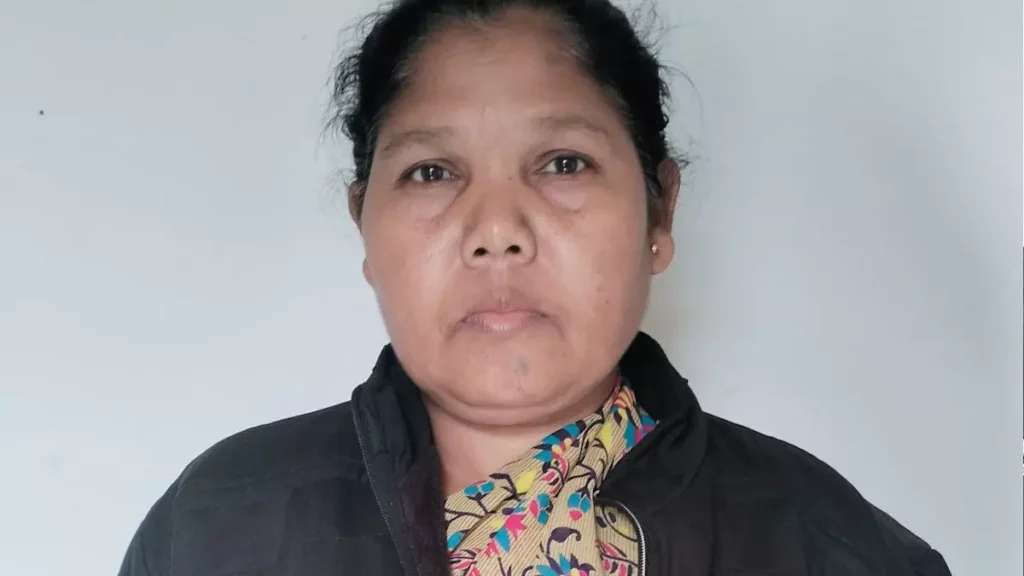 खूंखार नक्सली प्रभाकर की पत्नी छत्तीसगढ़ में अरेस्ट