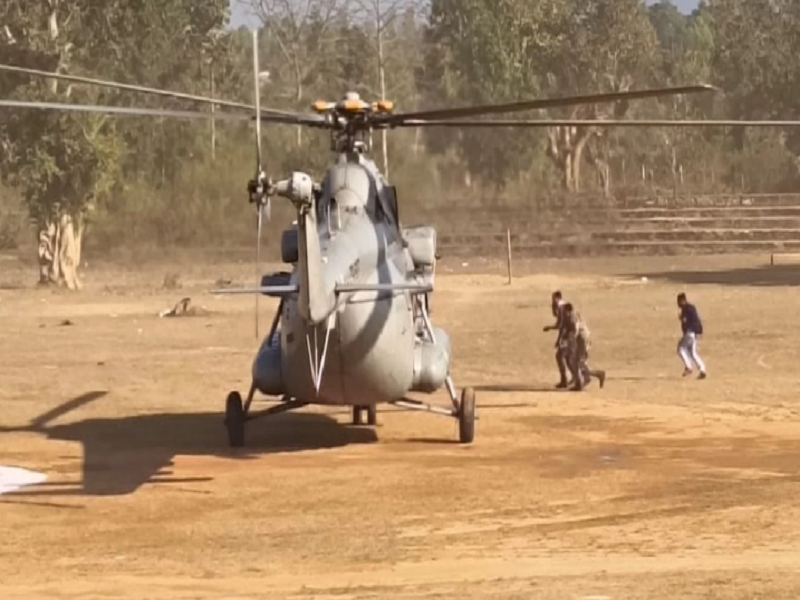 गरियाबंद के जंगलों में एक नक्सली ढेर