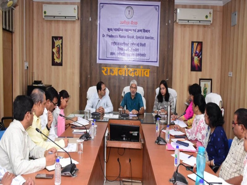 समन्वित प्रयासों से कुष्ठ रोगियों के जीवन में आयेंगे सकारात्मक परिवर्तन : नई दिल्ली