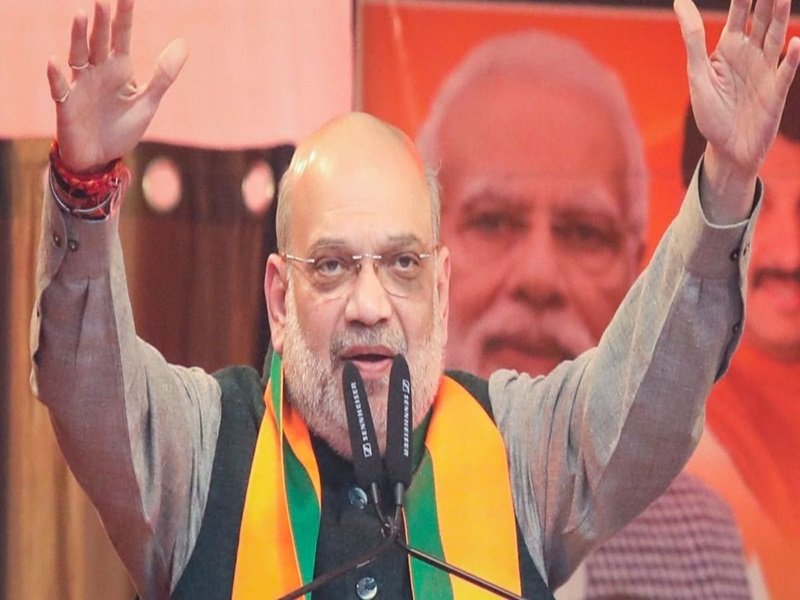 तीन दिनों तक गृह मंत्री के निगरानी में रहेगा बिहार