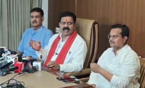 छत्तीसगढ़ में अब कांग्रेस के पास नही बचा कोई बहाना -भाजपा