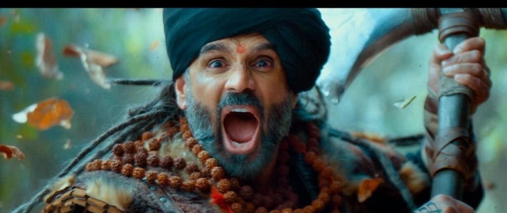 केसरी वीरः लीजेंड्स ऑफ सोमनाथ” के टीज़र में सुनील शेट्टी की मौजूदगी