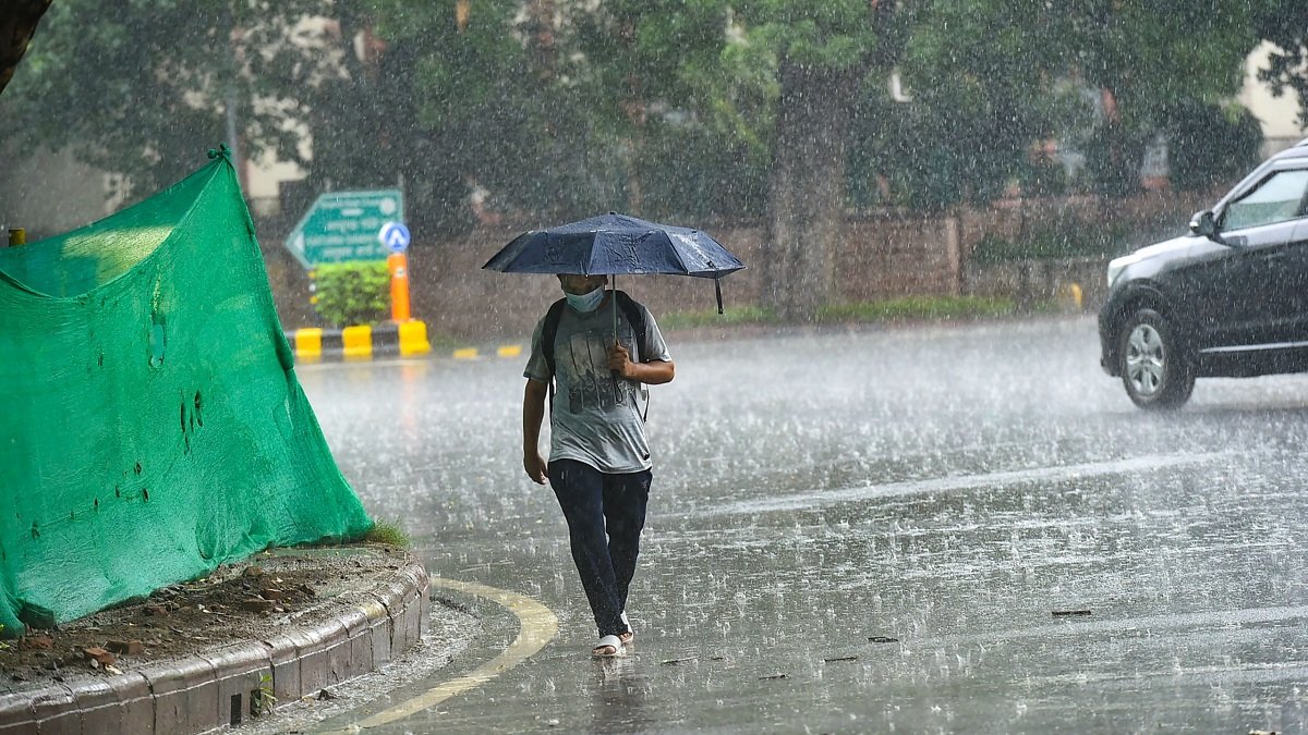 छत्तीसगढ़ में रफ्तार पकड़ चुका मानसून, अगले 7 दिन तेज बारिश के संकेत