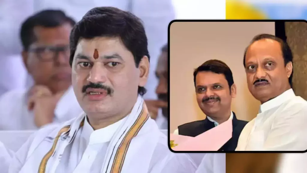 महाराष्ट्र के मंत्री धनंजय मुंडे ने दिया इस्तीफा, मुख्यमंत्री फडणवीस ने स्वीकारा