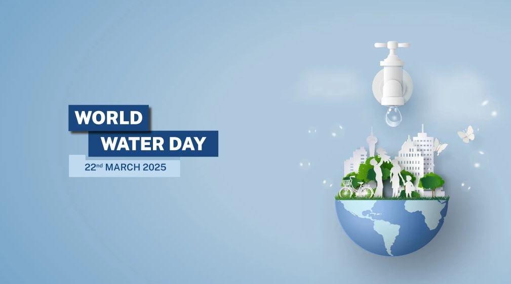 World Water Day 2025 : जल संरक्षण हैं हमारी जिम्मेदारी