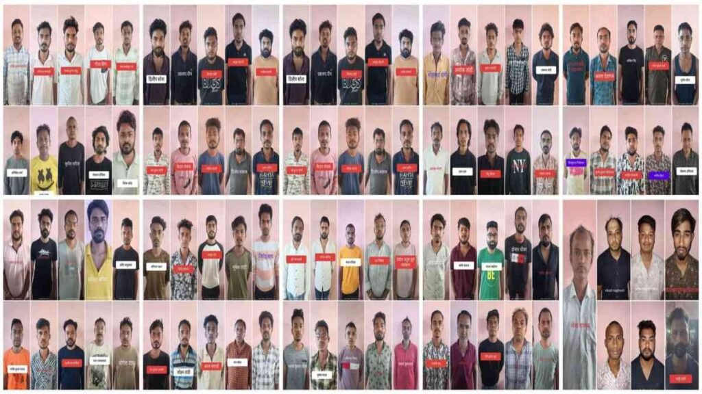 Cyber Crime : रायपुर में साइबर क्राइम पर बड़ी कार्रवाई,101 म्यूल अकाउंट धारक गिरफ्तार, 1.06 करोड़ की राशि होल्ड