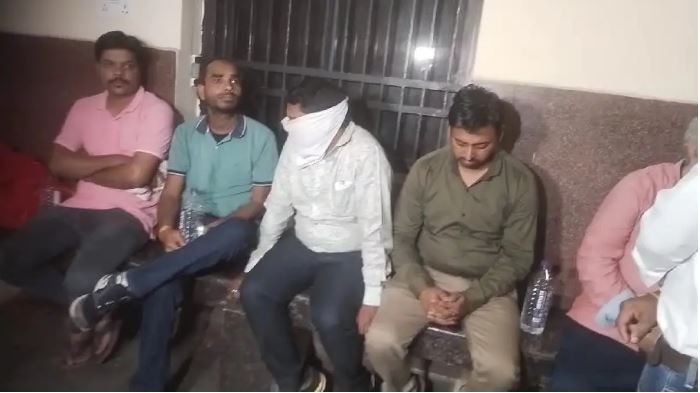 CGMSC SCAM: तत्कालीन महाप्रबंधक समेत 5 अधिकारियों को कोर्ट में किया गया पेश , EOW को 7 दिन की मिली रिमांड