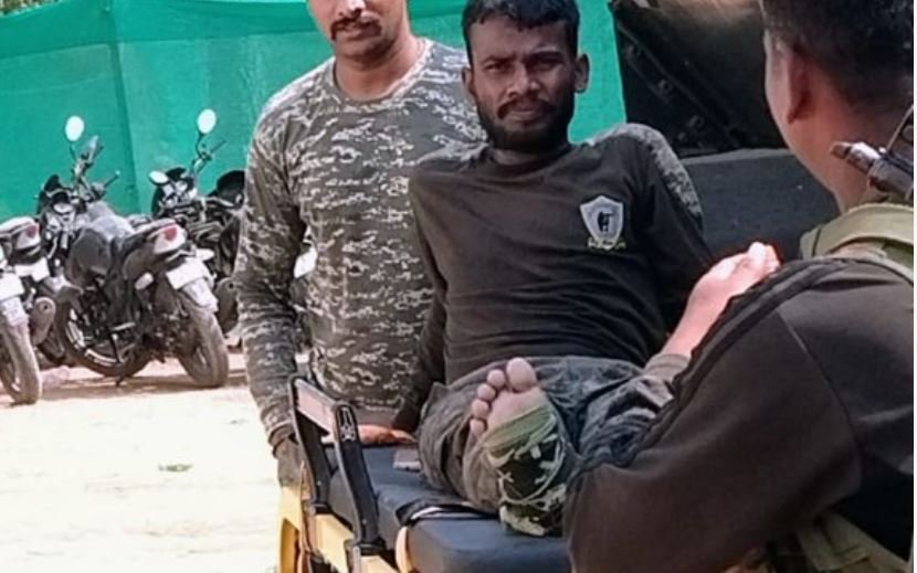 Encounter Update : कर्रेगुट्टा पहाड़ी में पांचवें दिन भी मुठभेड़ जारी, आईईडी के चपेट में आया जवान, भेजा गया अस्पताल 