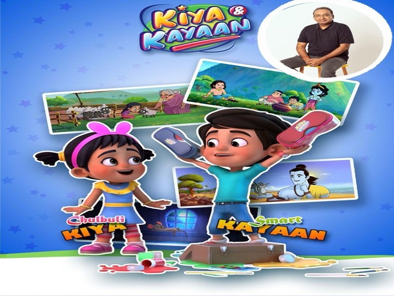 अप्लॉज एंटरटेनमेंट ने किया बच्चो के लिए एक एक्साइटिंग अनाउंसमेंट