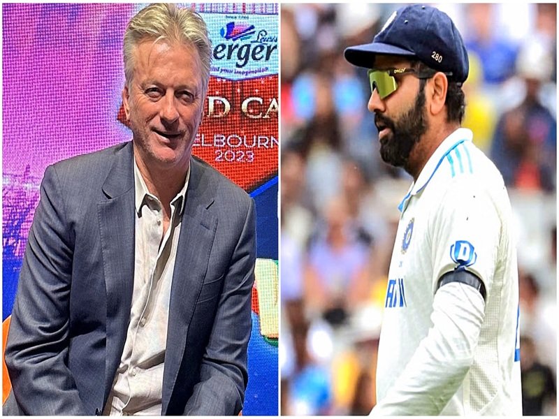 महान क्रिकेटर स्टीव वॉ ने दिया रोहित को सलाह