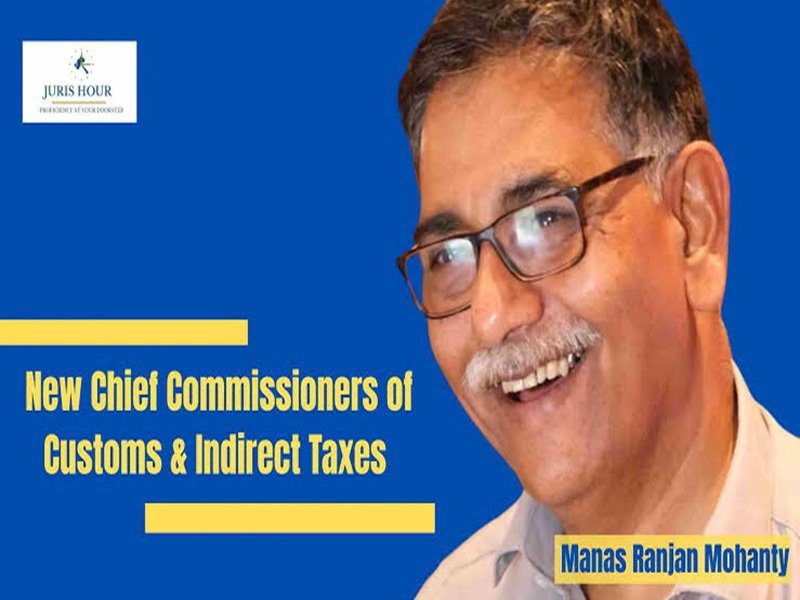 सेंट्रल जीएसटी विभाग में तबादला