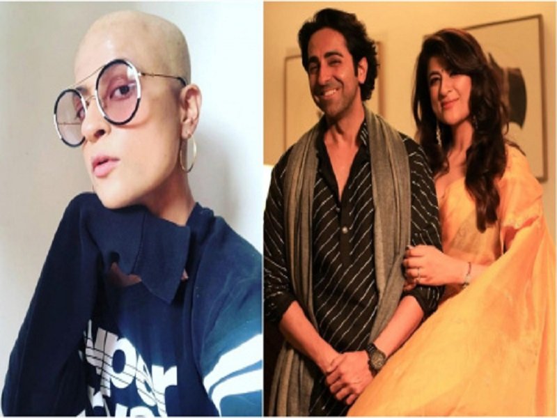 गंभीर बीमारी से जूझ रही आयुष्मान खुराना की पत्नी ताहिरा कश्यप