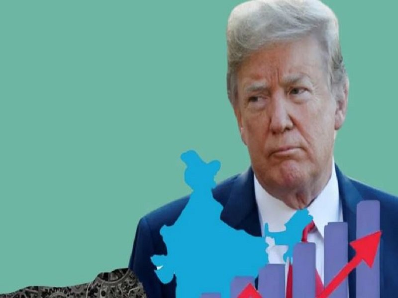 ट्रंप के टैरिफ वार से भारत की लग गई लॉटरी