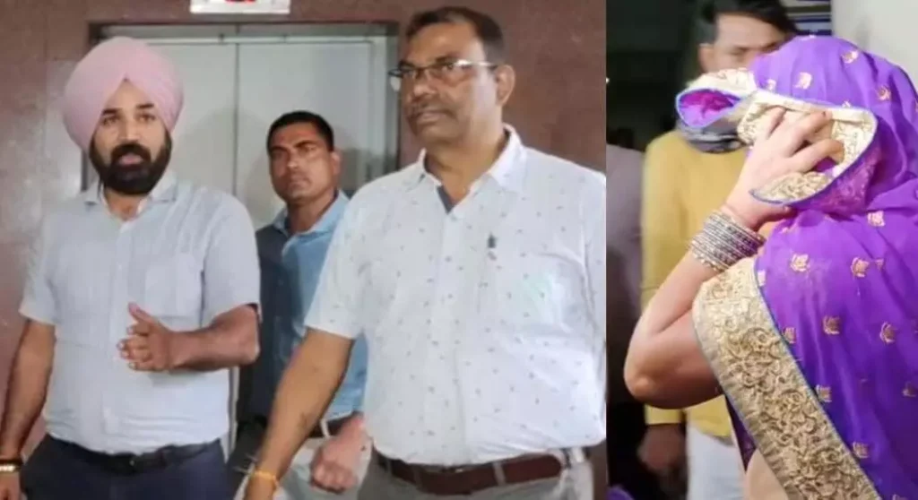 भारतमाला प्रोजेक्ट घोटाला : भूमि अधिग्रहण घपले में गिरफ्तार चार आरोपी भेजे गए 7 दिन की EOW रिमांड पर