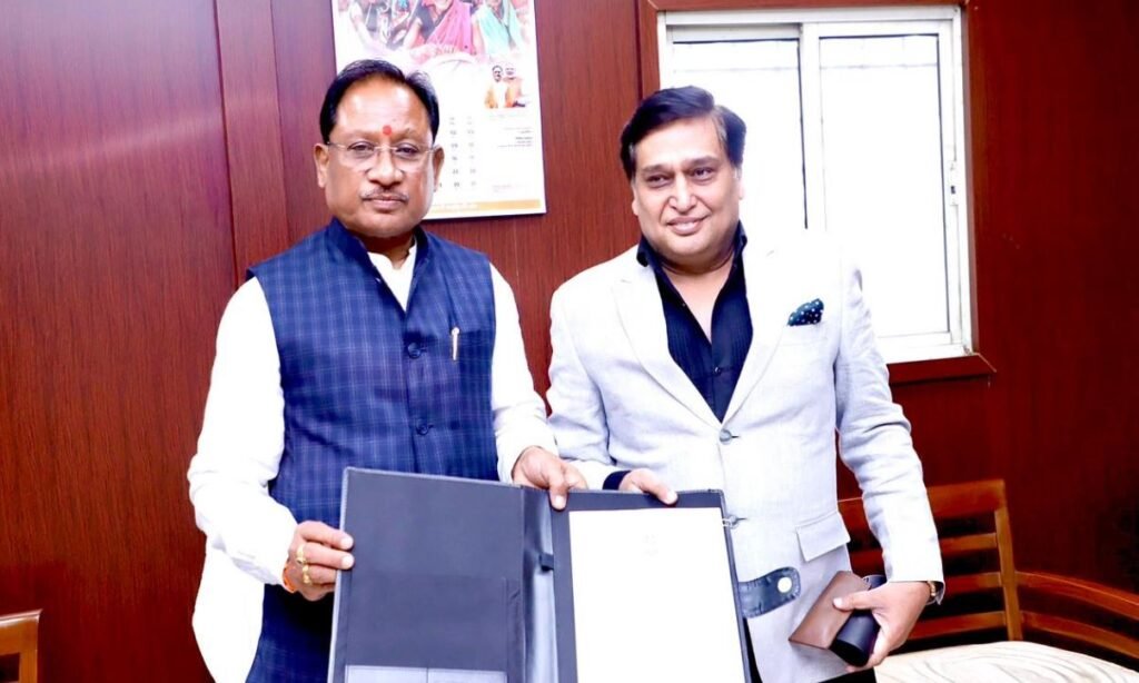 अब रायपुर में बनेंगे देश के सबसे उन्नत ट्रांसफॉर्मर