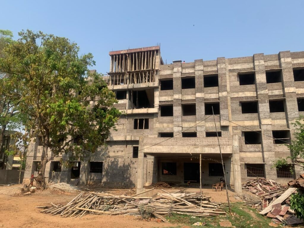 मुख्यमंत्री साय के मार्गदर्शन में मजबूत हो रही स्वास्थ्य अधोसंरचना