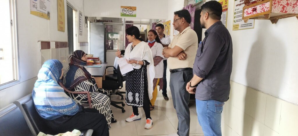 छत्तीसगढ़ में गर्भवती महिलाओं को मिल रही बेहतर स्वास्थ्य सेवाएं