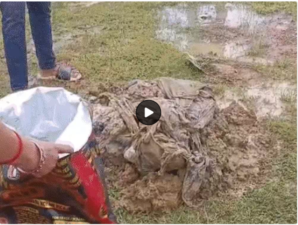 ब्लाइंड मर्डर का खुलासा…! पत्नी, प्रेमी और 4 साथियों ने मिलकर की हत्या