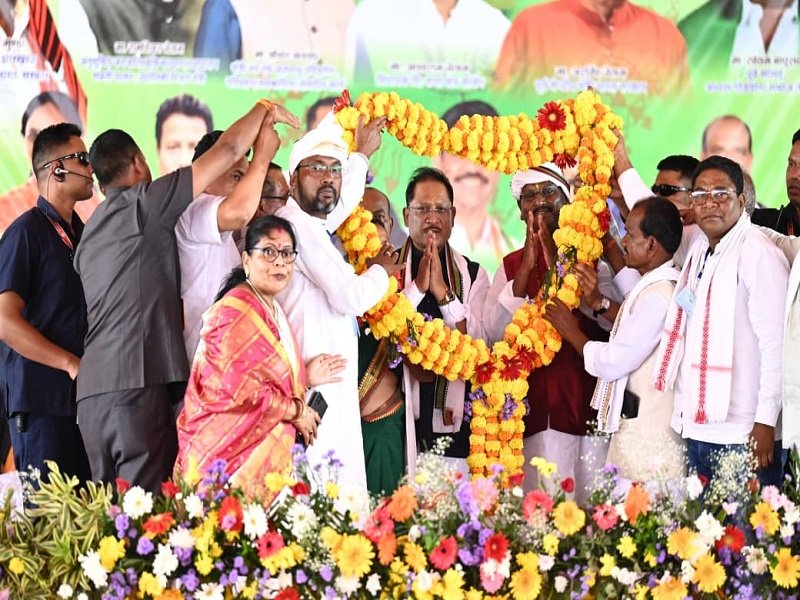 नई उद्योग नीति में बस्तर संभाग पर विशेष तौर पर फोकस