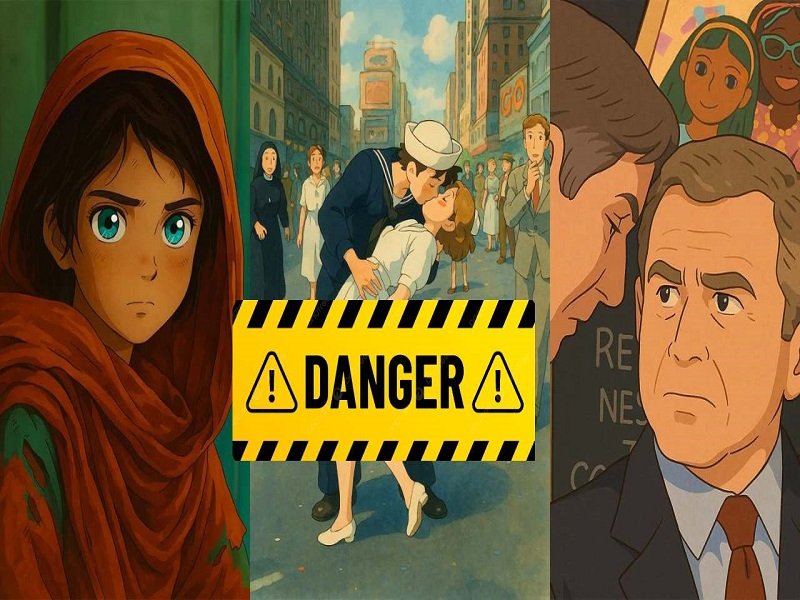 AI टूल से बनवा रहे हैं तस्वीरें? प्राइवेसी को रिस्क में डाल सकता है ये ट्रेंड