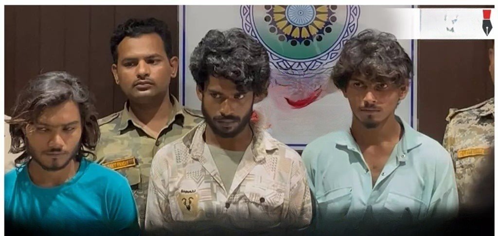 आदिवासी युवती से गैंगरेप मामले में बड़ा ट्विस्ट…! बॉयफ्रेंड ने नहीं किया दुष्कर्म