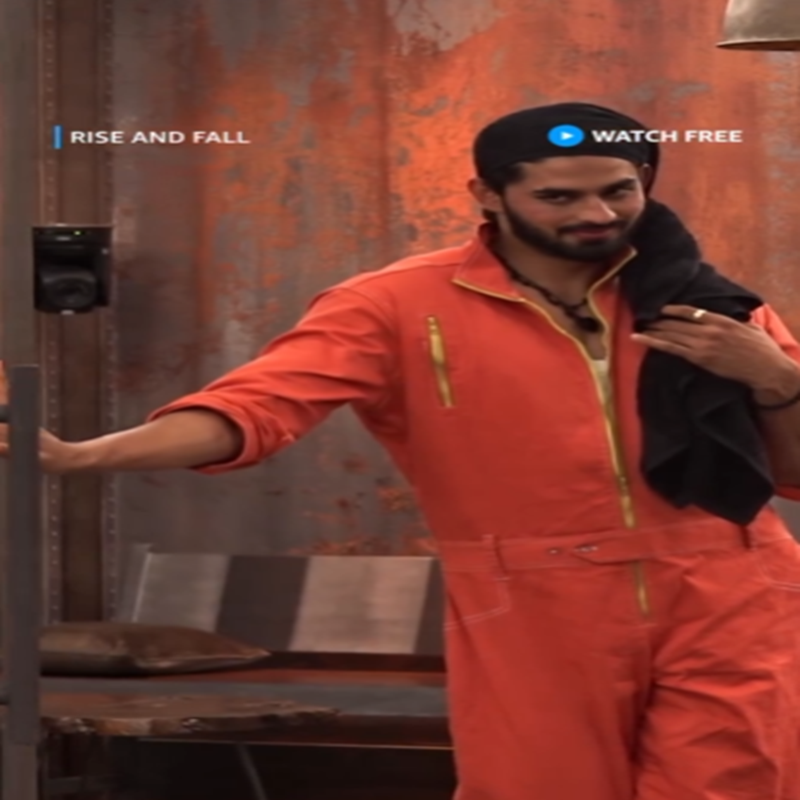 अरबाज का खूबसूरत हसीना रूप, राइज एंड फॉल शो का नया प्रोमो रिलीज