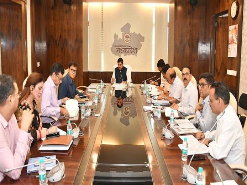 गौ-शालाऔं को स्वावलंबी बनाना जरूरी : मुख्यमंत्री डॉ. यादव