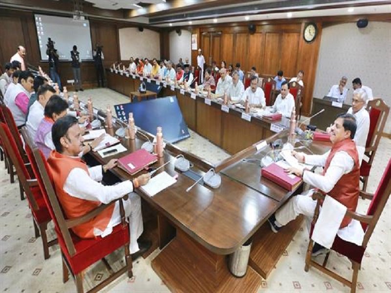 मध्यप्रदेश नगर पालिका (संशोधन) अध्यादेश-2025 की स्वीकृति