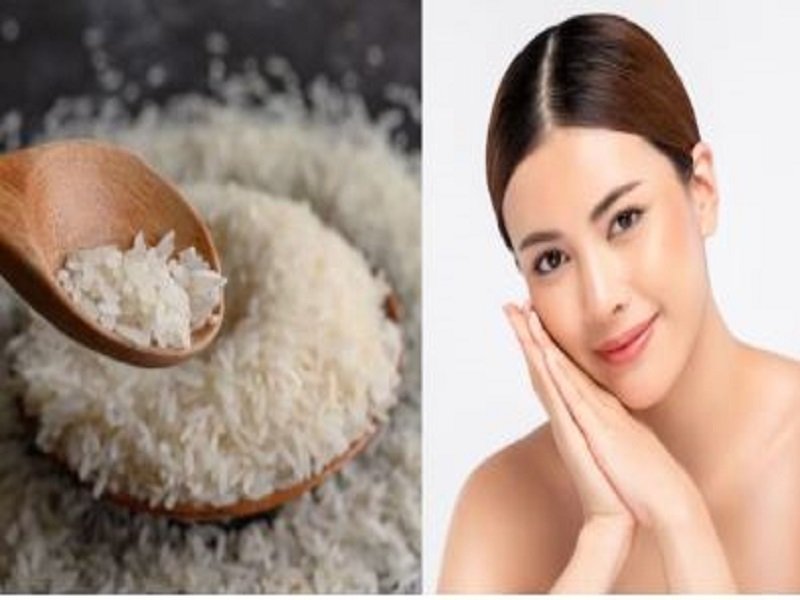 अब चावल चमकाएगा आपका चेहरा, पार्लर के खर्चे से बचे