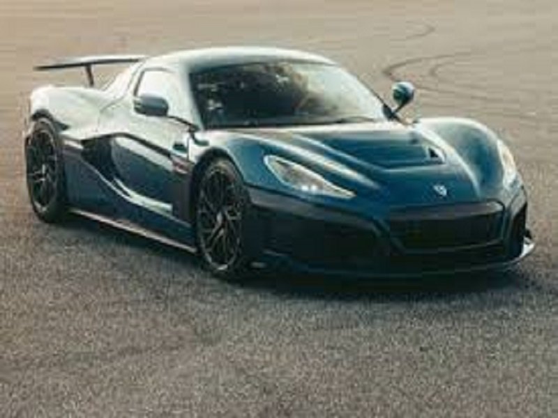 दुनिया की सबसे तेज प्रोडक्शन कार बनी इलेक्ट्रिक हाइपरकार