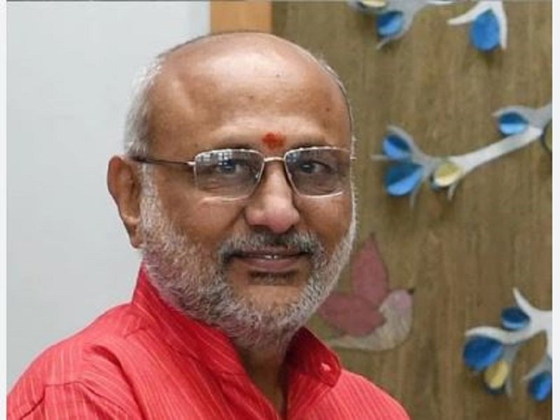 सी.पी. राधाकृष्णन की बड़ी जीत ! विपक्ष को 152 वोटों से हराया