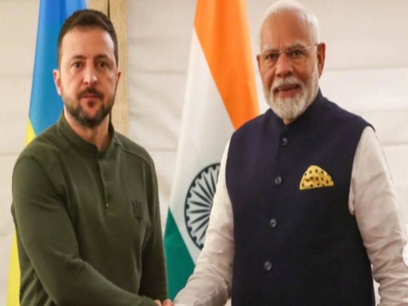 भारत को लेकर यूक्रेन के राष्ट्रपति ने दिया अहम बयान