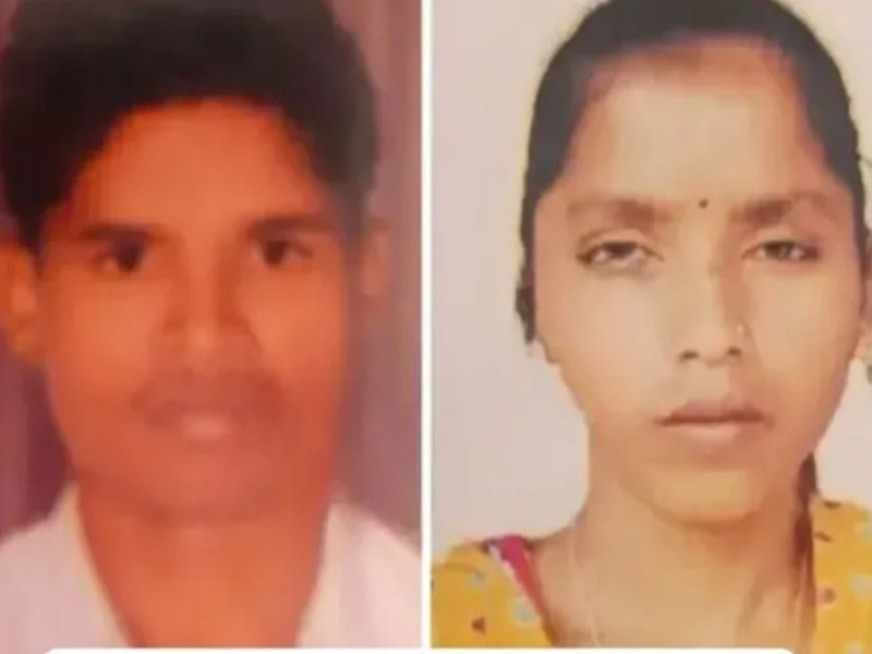 सावधान…! रायपुर में माओवादी पति-पत्नी गिरफ्तार