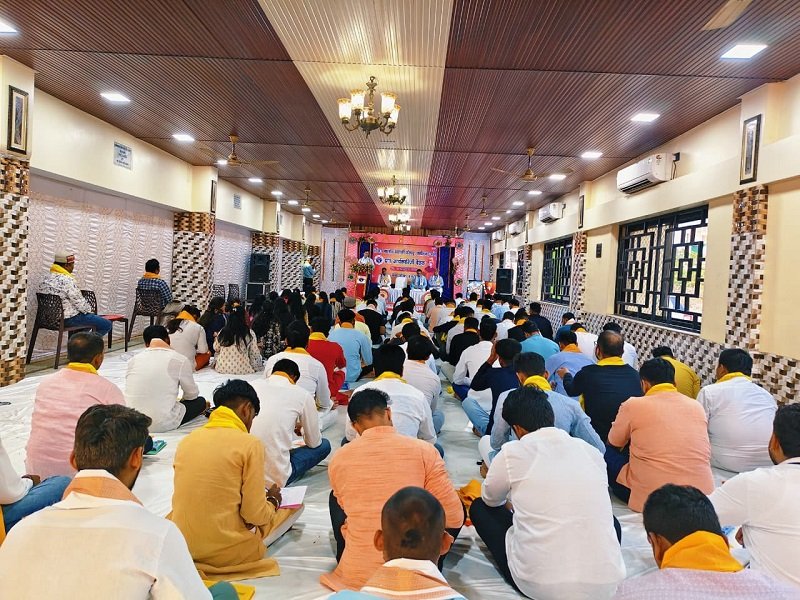 ABVP :  प्रदेश कार्यकारिणी बैठक का भव्य शुभारंभ