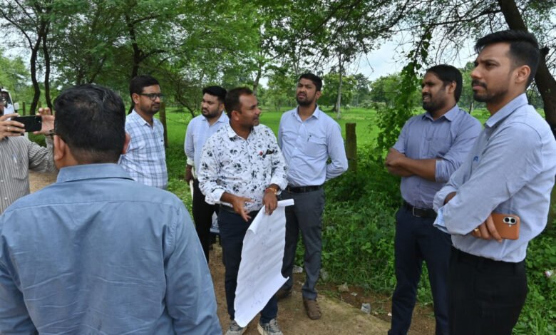 नया सवेरा अब धमतरी सिर्फ अन्नदाता नहीं, उद्यमदाता भी बनेगा