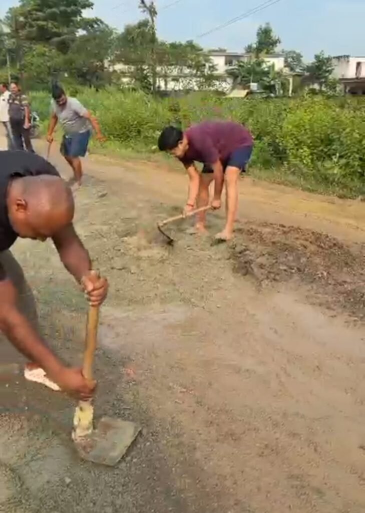 गागड़ा अपनी सरकार की नाकामी पर पर्दा डाल रहे : ताटी
