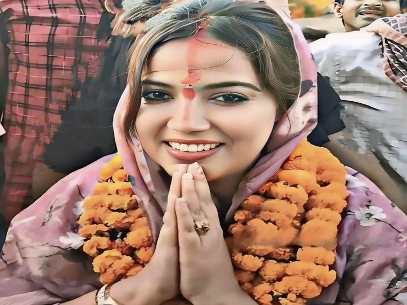 पवन सिंह की पत्नी ज्योति सिंह निर्दलीय लड़ेंगी बिहार विधानसभा चुनाव