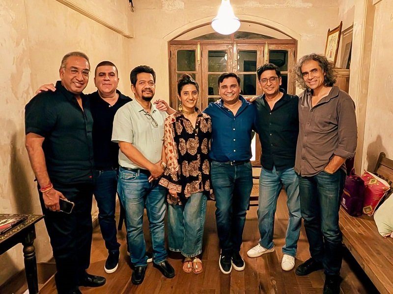 इम्तियाज़ अली की अगली फिल्म में कोलैबोरेशन करेगा अप्लॉज़ एंटरटेनमेंट